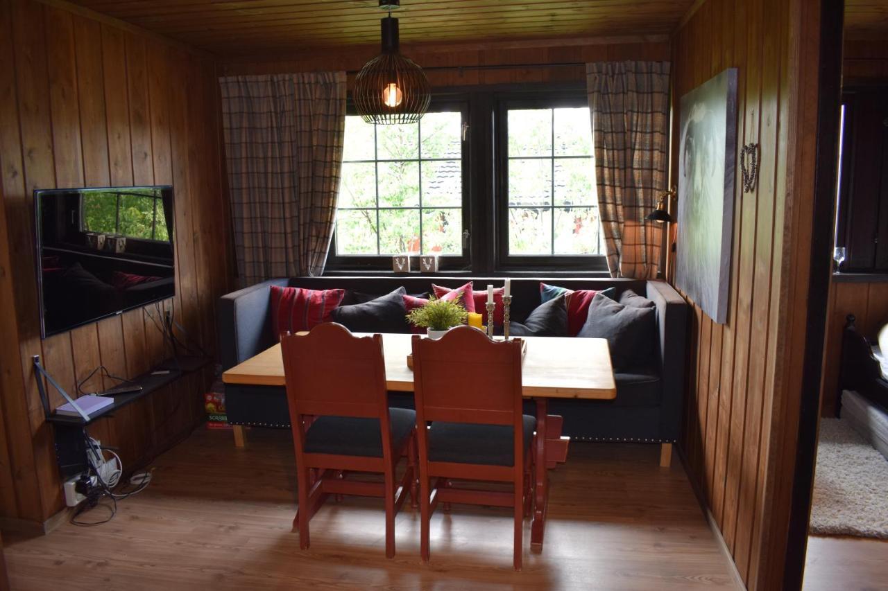 Skeikampen Booking Svingvoll Exterior foto