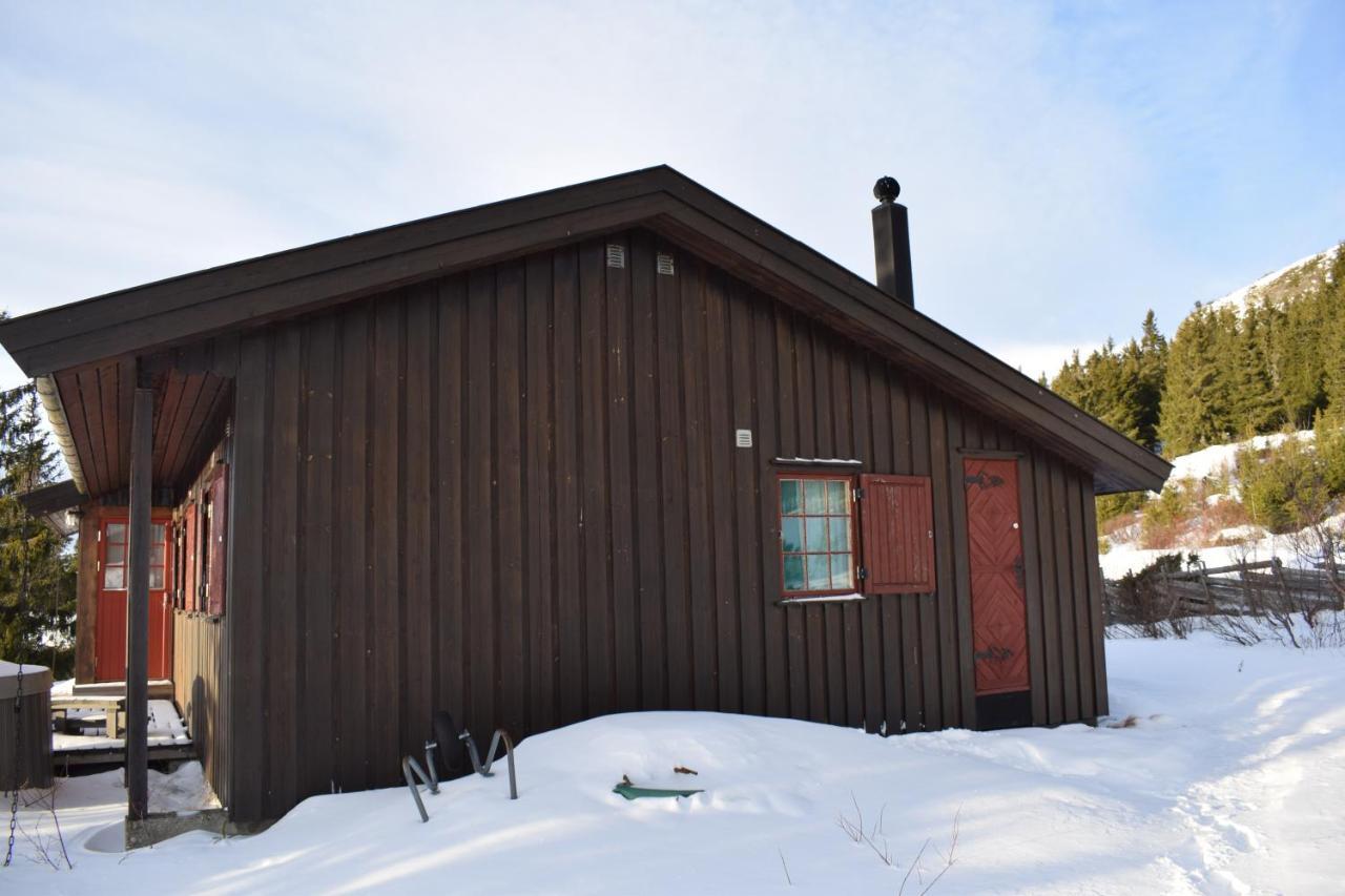 Skeikampen Booking Svingvoll Exterior foto