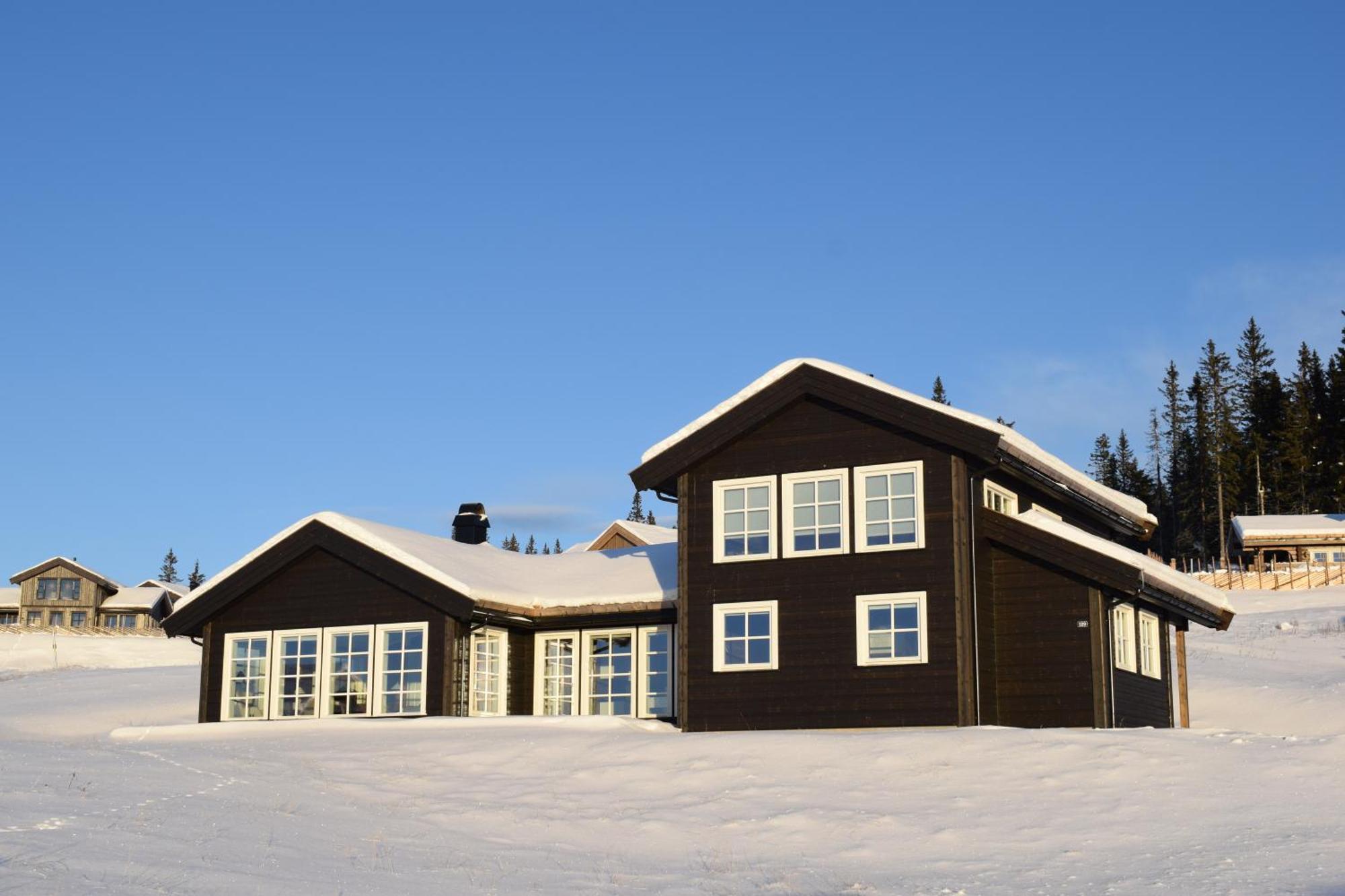Skeikampen Booking Svingvoll Exterior foto