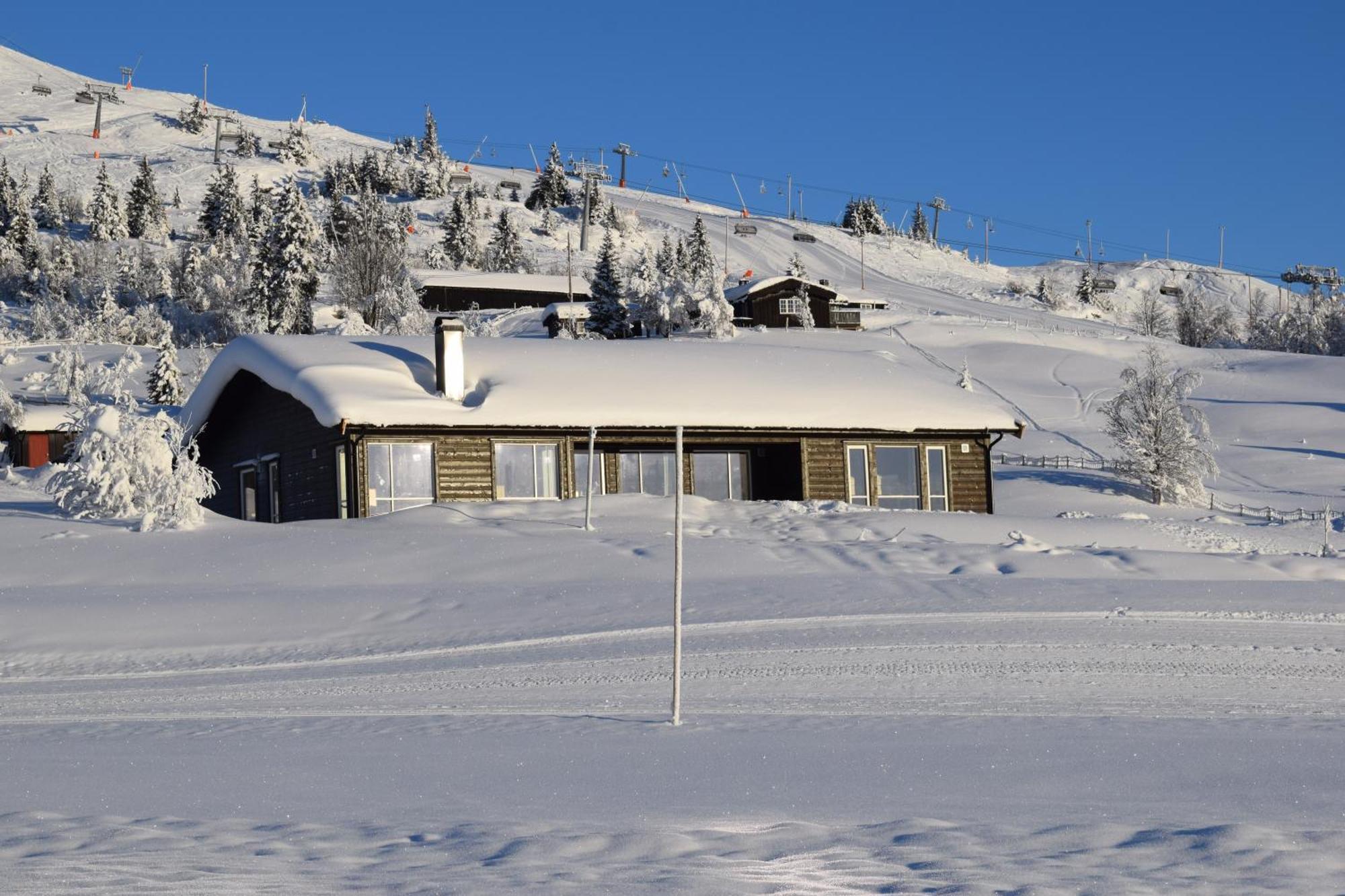 Skeikampen Booking Svingvoll Exterior foto