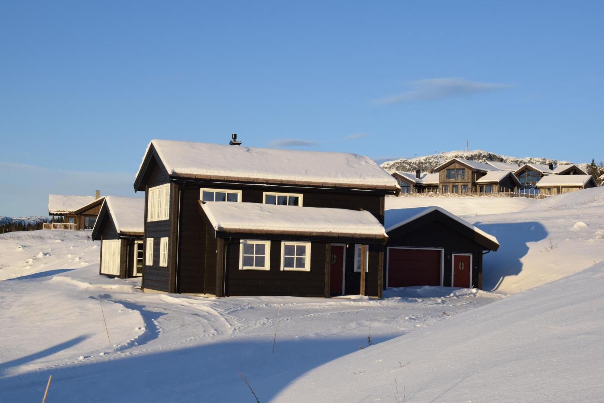 Skeikampen Booking Svingvoll Exterior foto