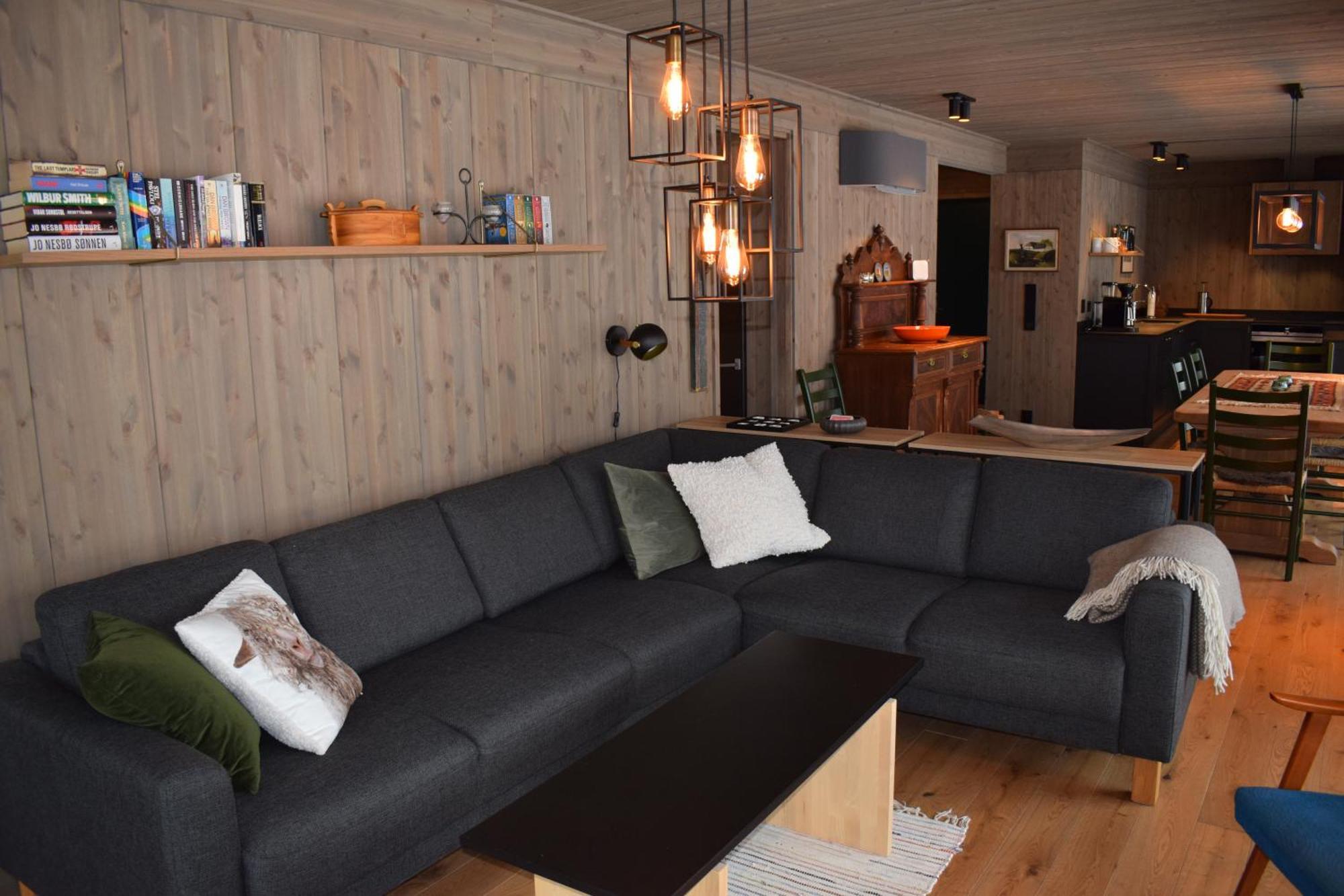Skeikampen Booking Svingvoll Exterior foto