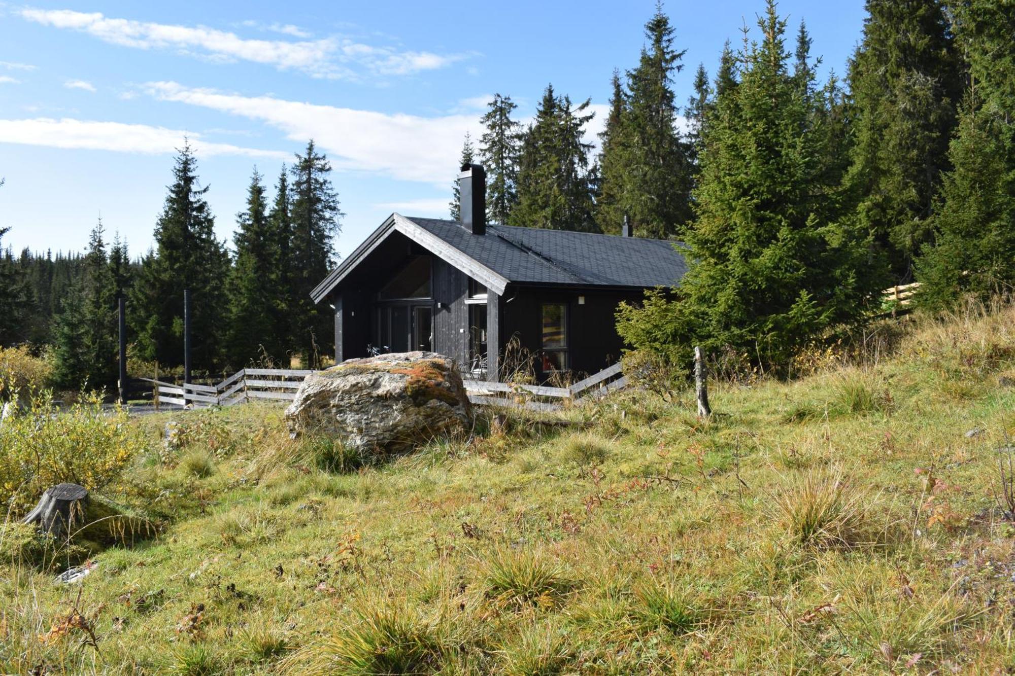 Skeikampen Booking Svingvoll Exterior foto