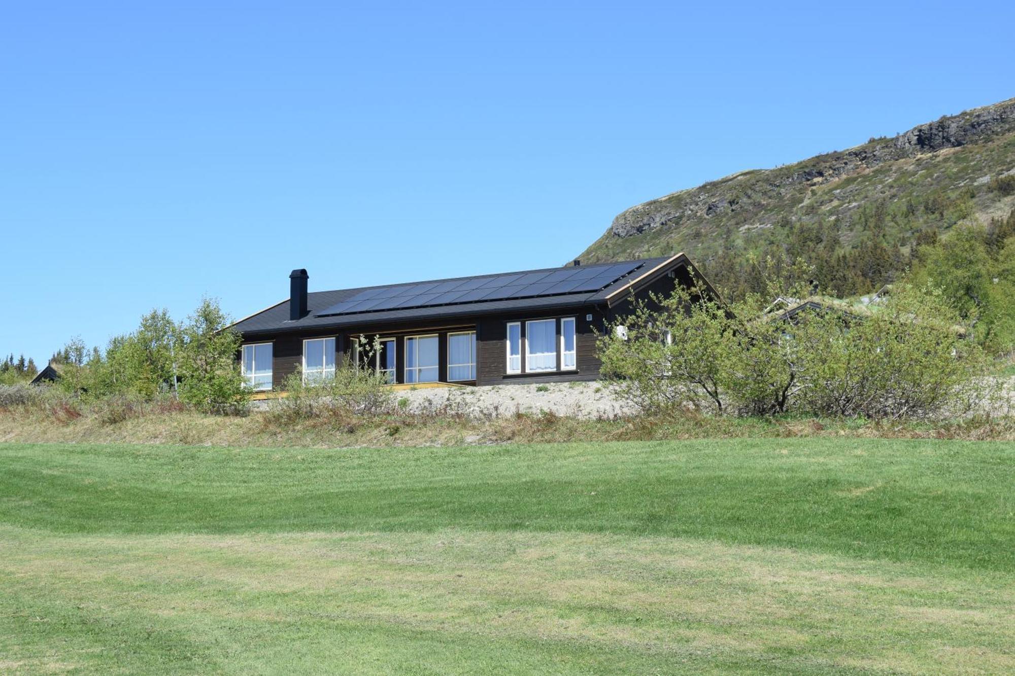Skeikampen Booking Svingvoll Exterior foto