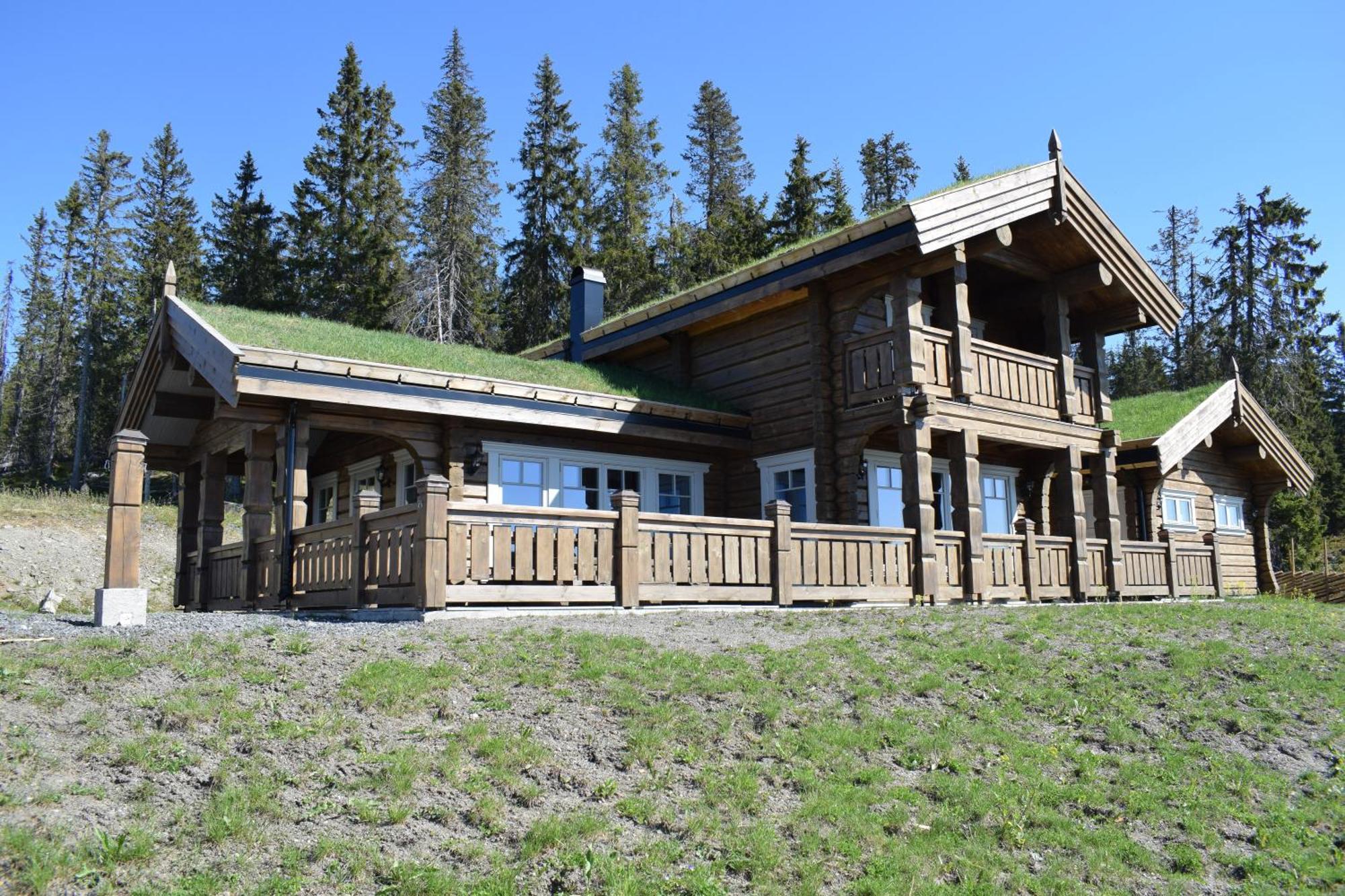 Skeikampen Booking Svingvoll Exterior foto